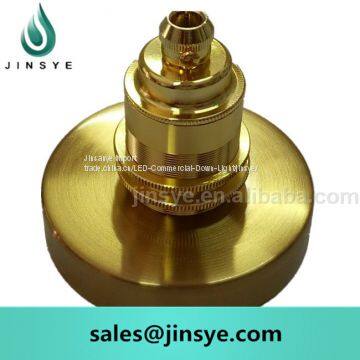 2016 European Light Socket Brass Lamp Holder Switch Lamp Base Bulb Holder B22 photo-3
