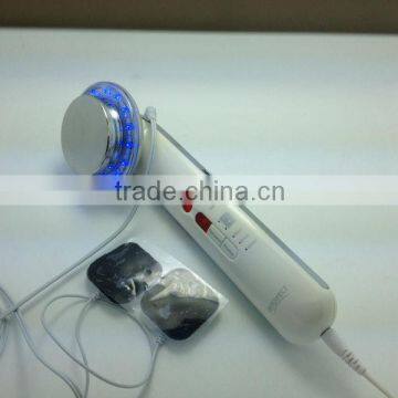 BP-010E 7 IN 1 EMS muscle stimulator with photon therapy and ultrasound