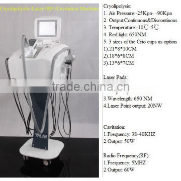 Rf Cavitation Machine The Most Effective Weight Loss Machine Ultrasonic Cavitation &amp; Vacuum &amp; Rf Cavitation Slimming Machine Body Contouring