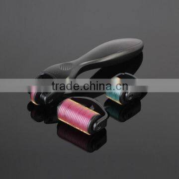 Micro Needle Roller Skin Derma Dermatology for Eye Face Small Area 180 Needles photo-6