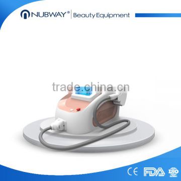 Desktop professional medical salon use diode laser hair removal machine