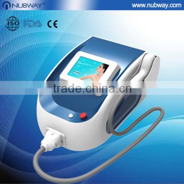 Portable permanent hair removal palomar vectus laser hair removal equipment/laser machine hair removal