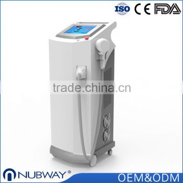 High Power Surgical Diode Laser / Diode Laser Back / Whisker Hair Removal / 808nm Diode Laser