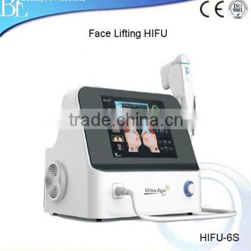 Hot Sale Portable HIFU/Face Lifting HIFU/Skin Tightening hifu Device