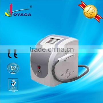 Patented E-200 IPL Permanent Hair Removal Machine