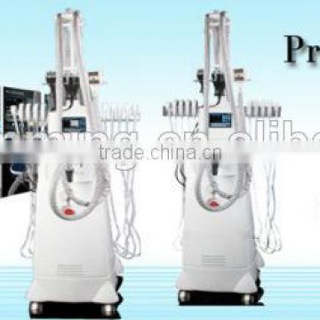 Best lipo reduction vacuum radio frequency slimming machine Cellactor