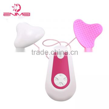 2015 bust up breast enhancer silicone breast nipple enhancer electric breast enhancer massageENM-810 with CE,RoHS approval