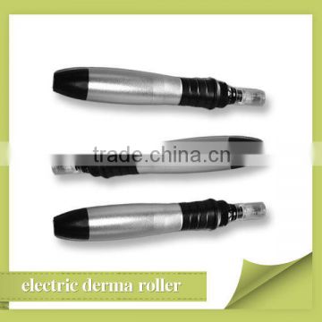 12 needles MTS derma skin roller,ance removal,skin care electric dermaroller -EL012