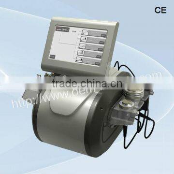 Rf And Cavitation Slimming Machine F019 Ultrasonic Liposuction Cavitation 32kHZ Slimming Weight Loss Machine 10MHz