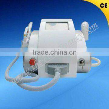 E-Light Skin Hair Removal System IPL Radio Frequency CE Certificated