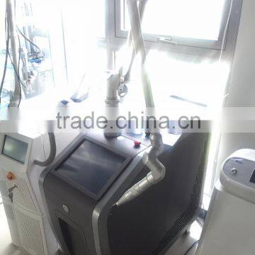 1064 nm 532nm q Switch nd Yag Laser Tattoo Removal Medical Eqiupment 2016 photo-4
