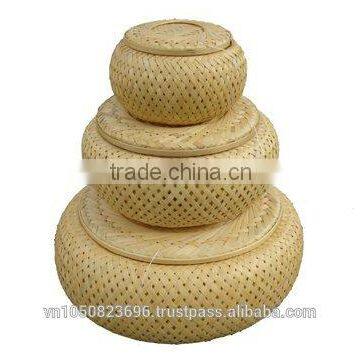 BAMBOO BASKET