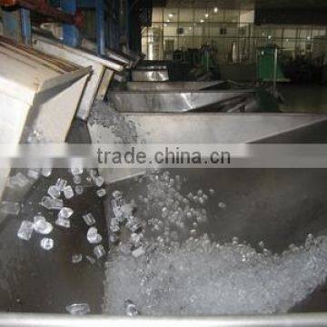 Tube Ice Machines With Capacity 10 Tons per Day High Durable Ship to Door at Laos, Cambodia