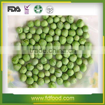 Hot Sale 100% Natural Freeze Dried Green Pea