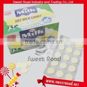 15pcs Dry Sweet Halal Milk Candy in Display Box