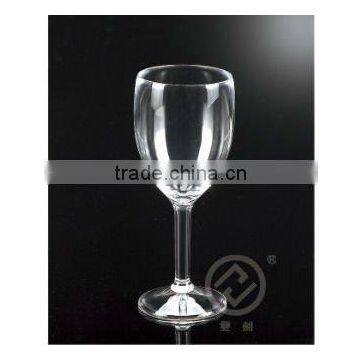 Plastic Wine Glass goblet