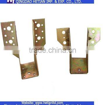 Made in Hetian Qingdao Wood Connector Joist Hanger Timber Connector photo-3