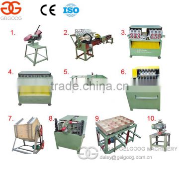 Wooden toothpick making machine Bamboo toothpick machine for sale