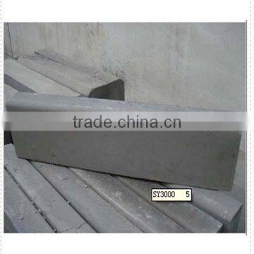 Shengya Brand SY3000 Automatic Hydraulic Curb Stone Machine in China Price Best Selling Product in Africa