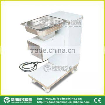 QWS-2 High Efficiency Full Automatic Meat Slicer,stainless Steel Meat Slicing Machine photo-4