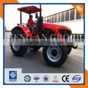 Good quality 100 hp tractor with sunshade