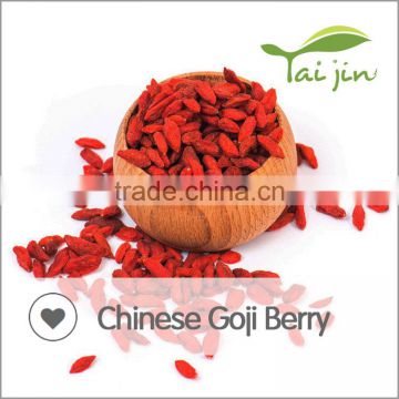 Dried Goji Berry Price