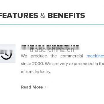 2016 High Quality New Design Best Price for Industrial Fruit Chopper photo-3