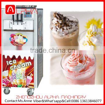 Hot sale!High quality ice cream maker/ice cream machine with low price