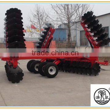 1BTZ Series of Wing-folded Hydraulic Offset Medium Disc Harrow photo-2