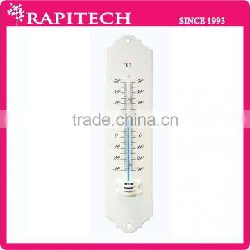 Garden White Popular Thermometer photo-6