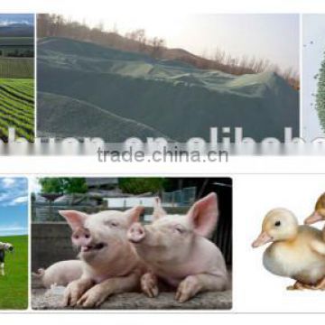 Feed Additive Zeolite for poultry livestock animal feed grade