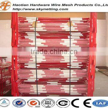 France Welded Pipe Temporary Fence Queue Control Barrier Crowd Control Barrier photo-6