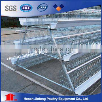 chicken cages with full automatic machines