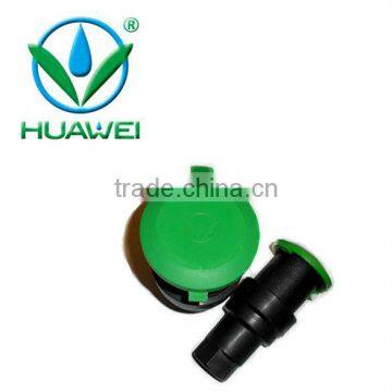 Plastic Quick Coupling Valve