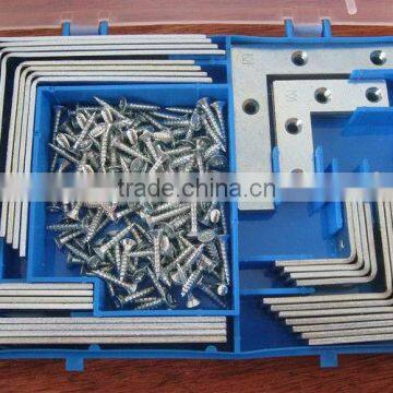 Metal Corner Bracket Zinc Plated Price Best Price photo-1