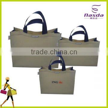 simple generous bags recycling shopping bag