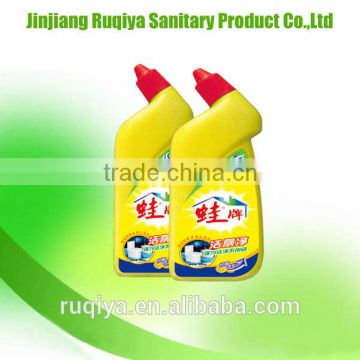 500ml eco-friendly powerful toilet cleaner