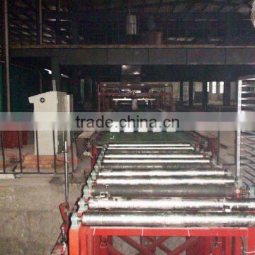 magnesium oxide board production line