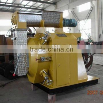 2012 Hot Selling Organic Fertilizer Pellet Mill Supplier