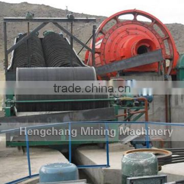 High Quality Low Cost magnetite production line From Jiangxi Hengchang