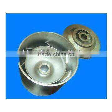 Duplex Stainless steel precision casting ,cf3m stainless steel casting