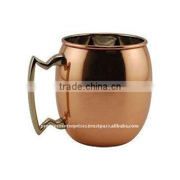 MANUFACTURER OF COPPER MUGS FOR Boru Vodka