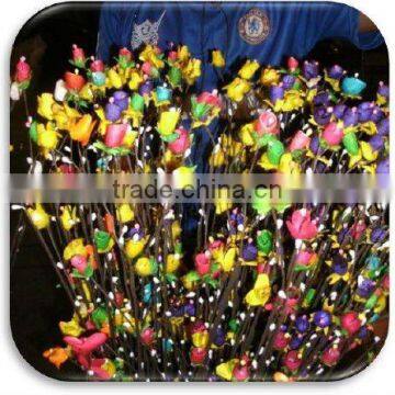 AF-9 PPS Cheap Artificial Flower