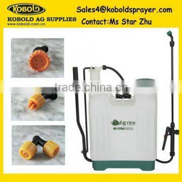 18L Manual knapsack pesticide sprayer AG-1216A