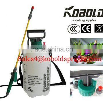 (KOBOLD-5A)5L hand sprayer,pesticide hand sprayer pump