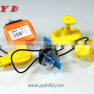 LF125KHz NFC & RFID Writer and Reader Tag RFID Animal Ear Tag photo-6