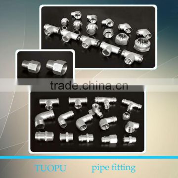 TUOPU STAINLESS STEEL PIPE FITTING,INDUSTRIAL PIPE FITTING