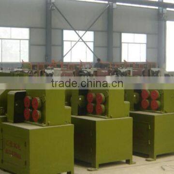 High quality steel bar straightening and cutting mill/equipment/machine