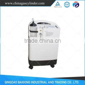 2017 Hot sale 3L, 5L, 8L, 10L PSA Hospital Use Portable Oxygen Concentrator/oxygen generator