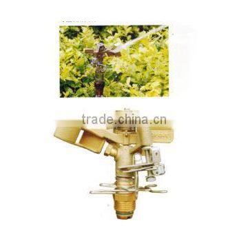 Lawn Sprinkler Garden Sprinkler Sprayer Head G1/2" Male Thread Nozzles Impulse Sprinkle For Agriculture Irrigation